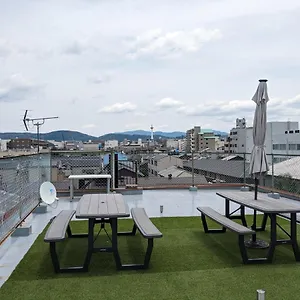 Ostello Guest House Kyoto Inn, Kyōto